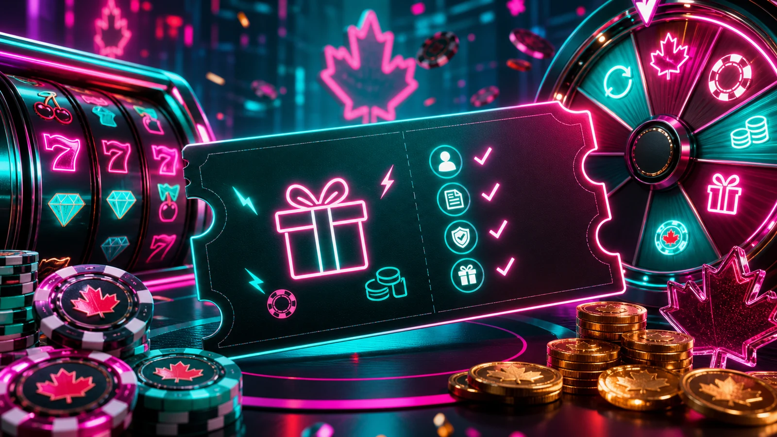 Bonus content banner